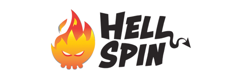 Hellspin logo