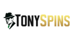 TonySpins logo